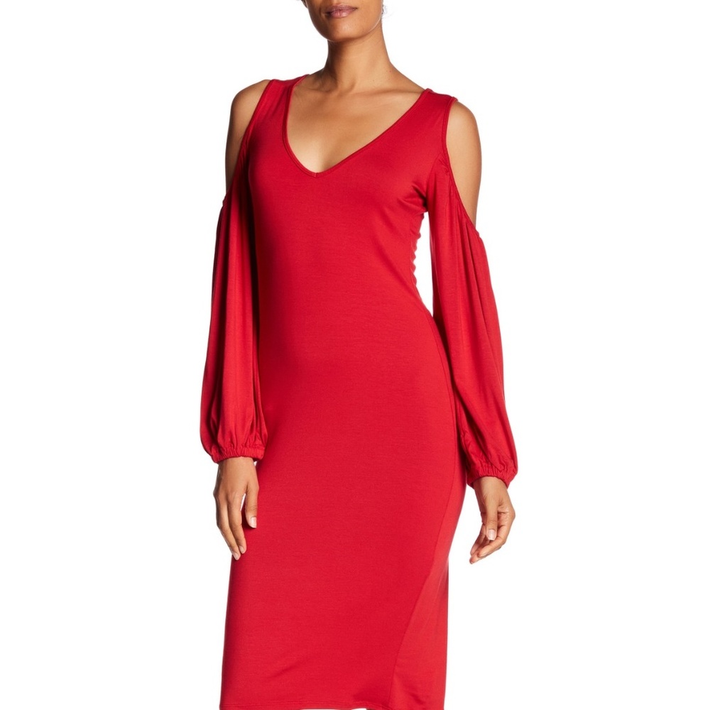 RACHEL PALLY Midi Dress!!  Size -Medium
